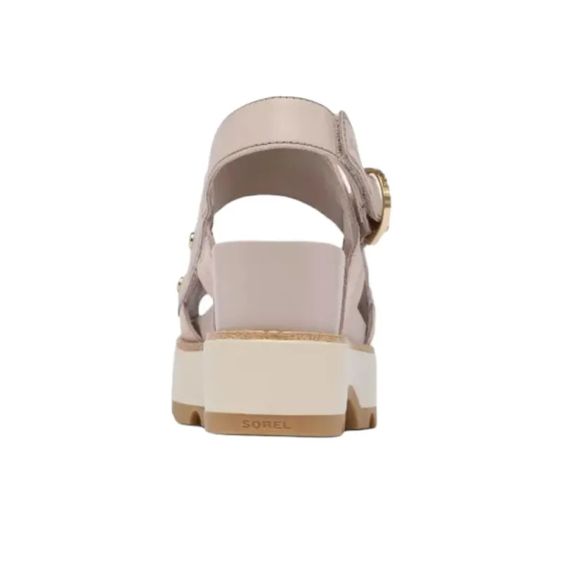 SOREL Joanie™ Iv One Strap Sandals 7.5cm Women's Pink-6