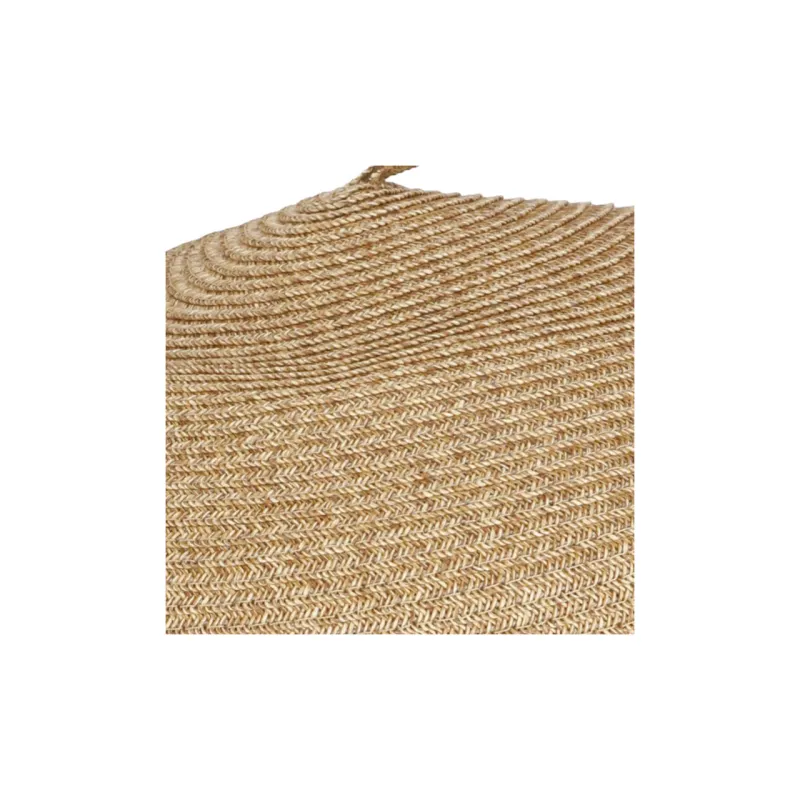 Yohji Yamamoto Paper, Polyester Berets Women's Brown-2