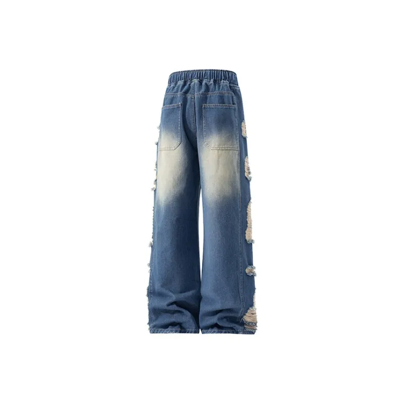 FASTFISH Jeans Unisex-2