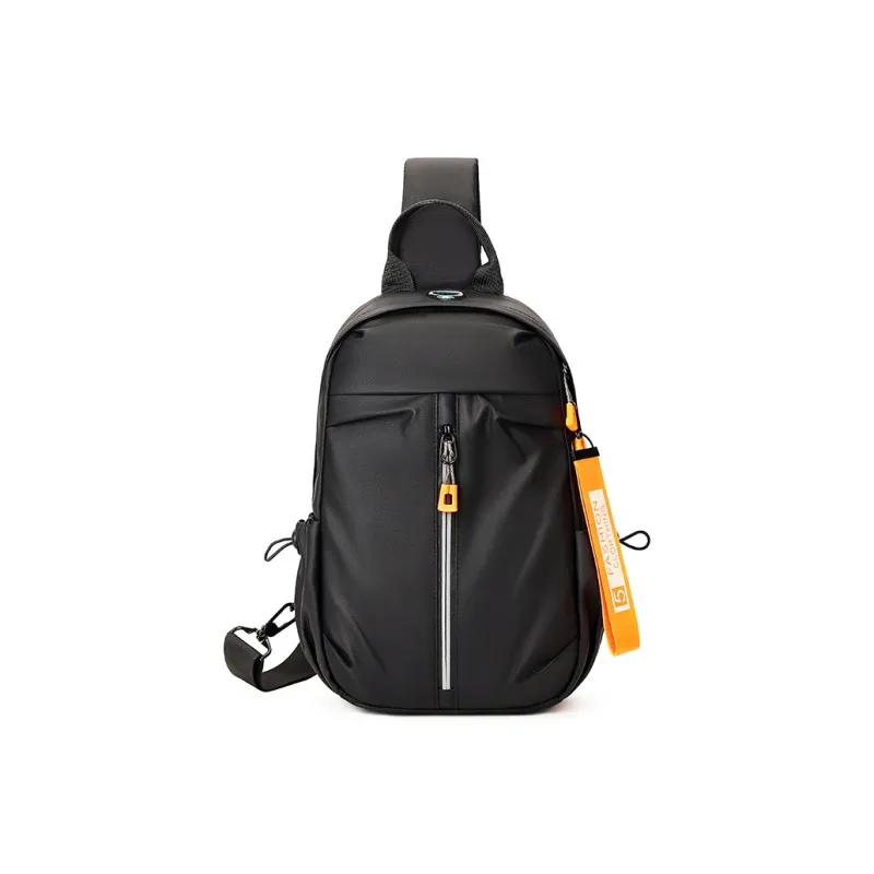 Tong Tong Rabbit Oxford Sling Bag Men's Multicolor-5