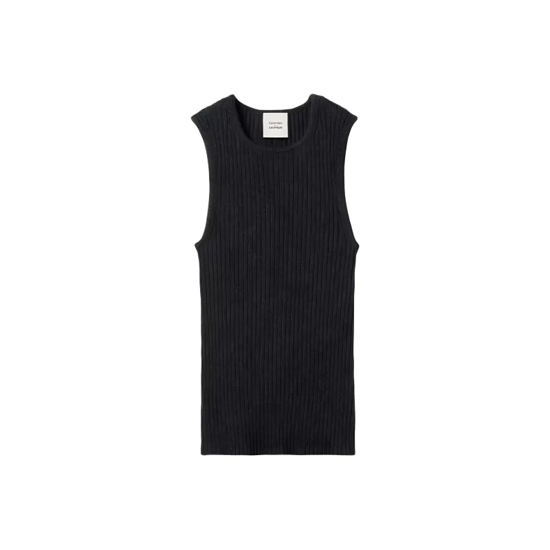 CALVIN KLEIN Casual Suit Europe Version Women's Asphalt-3