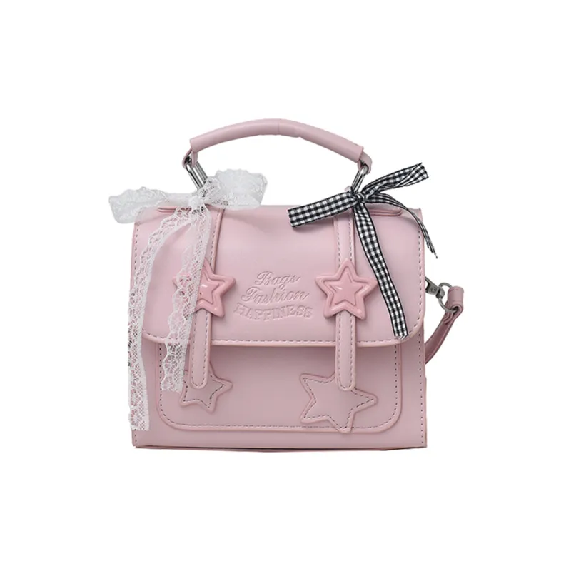 Bueno PU Handbag Women's Multicolor-0
