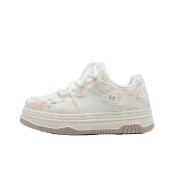 Puppytown Slip Resistant, Abrasion Resistant, Lightweight Low Top Casual Shoes Women's