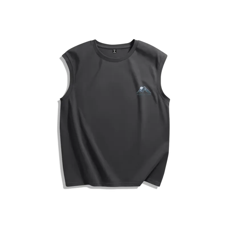 Cotton Tank Tops Unisex-1