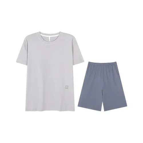 William Pajama Set Men's Image Color