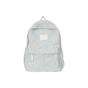 AUNG Flowing Color Yarn Backpack Regular Unisex Multicolor