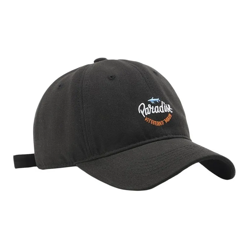 Zhuo Guang Cotton Baseball Caps Unisex-8