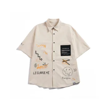 JEEP SPIRIT Shirts Men