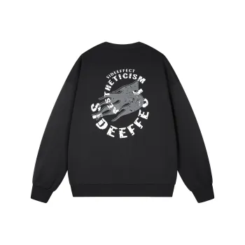 SIDEEFFECT Sweatshirts Unisex