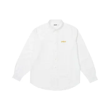 PALACE Seersucker Oxford Shirt