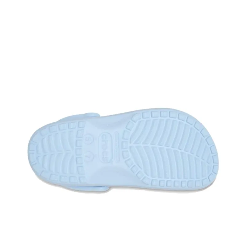 Crocs Classic Clog Clogs Unisex Ice Blue-5