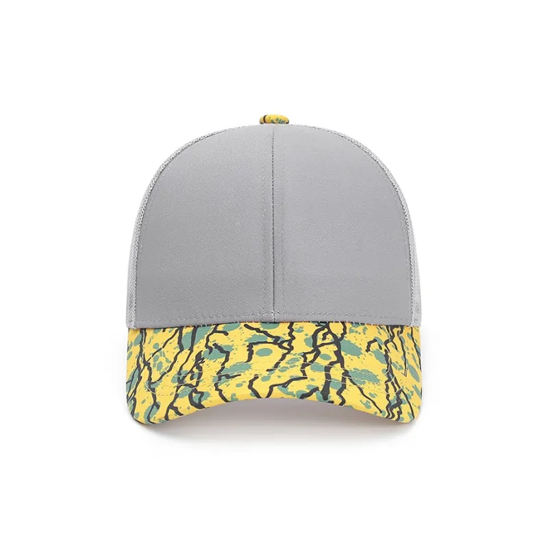 KENMO Polyester Baseball Caps Unisex-8