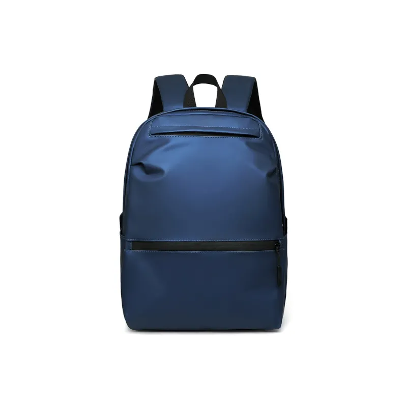 Tong Tong Rabbit Oxford Backpack Men's Black/Gray/Blue-9