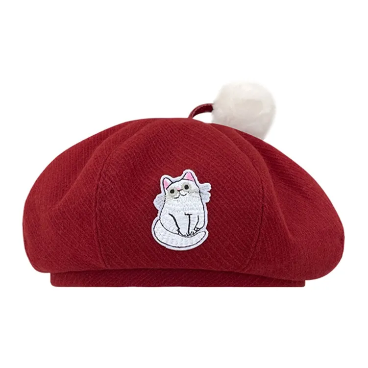 Mulinsen Berets Women's-4