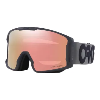 Oakley Injection Molding Irregular Shape Glasses Unisex Black