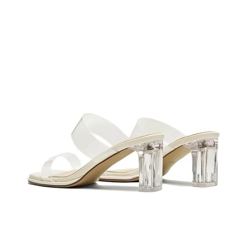 BASTO Cut Out Slide Slippers Women's-2