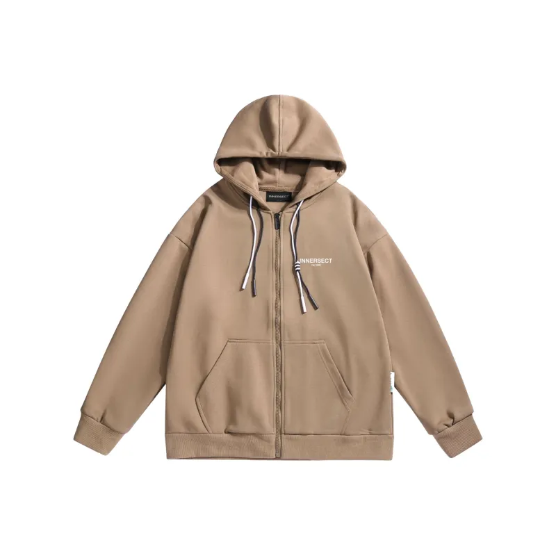 INNERSECT 24FW Fall And Winter Sweatshirt Unisex-4