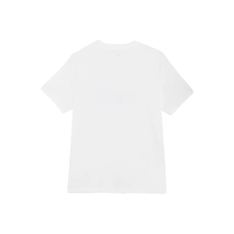 PUMA ESSBIG T Shirt Men's White-1