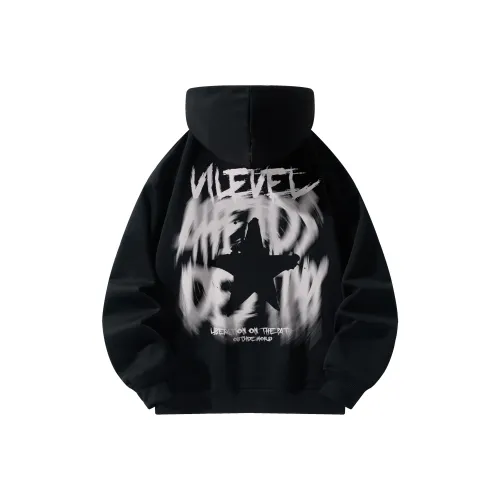 LEVEL Sweatshirts Unisex