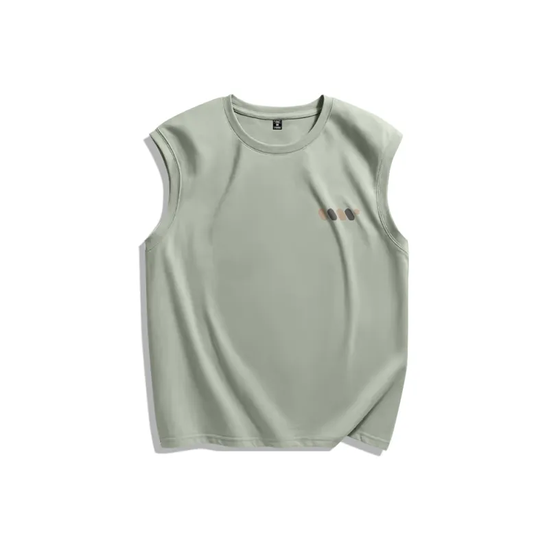 Cotton Tank Tops Unisex-6