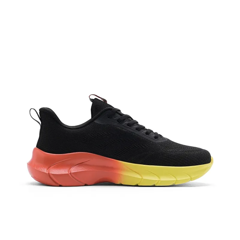 K bird Cushioning, Waterproof, And Breathable Low Top Casual Marathon Racing Running Shoes Men's-1