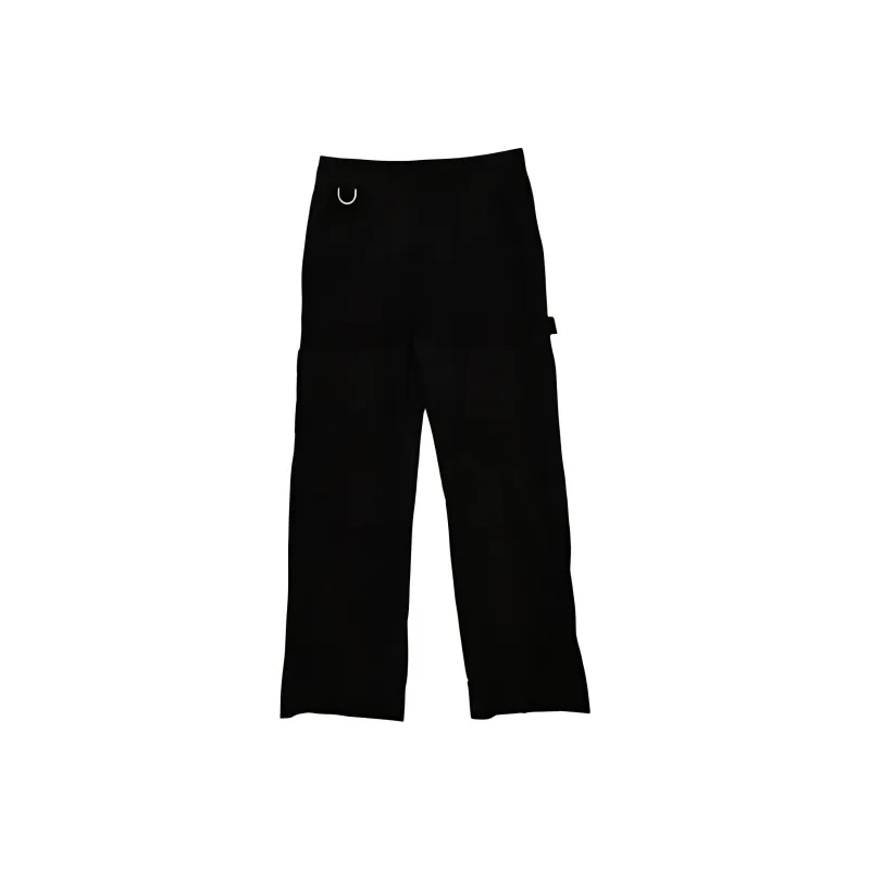 Saks Potts Casual Pants Women's Black-1