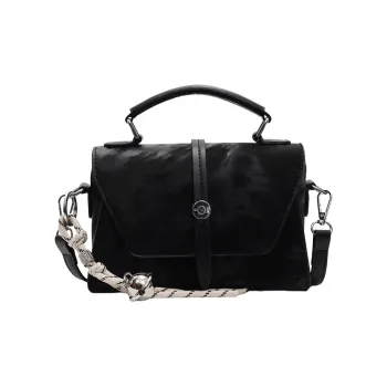 Juju Jimmy PU Handbag Women's Ecru/Blue/Black/Pink