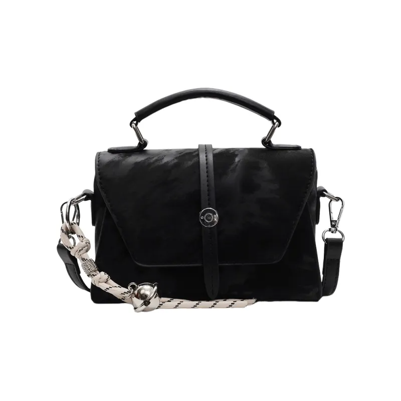 Juju Jimmy PU Handbag Women's Ecru/Blue/Black/Pink-0