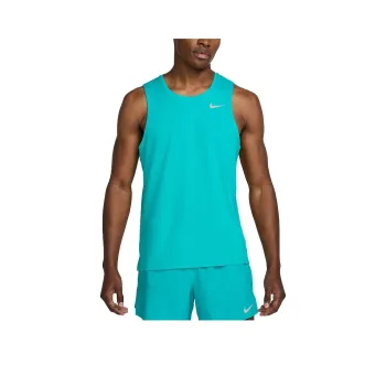 Nike Miler Men's Dri FIT Running Tank