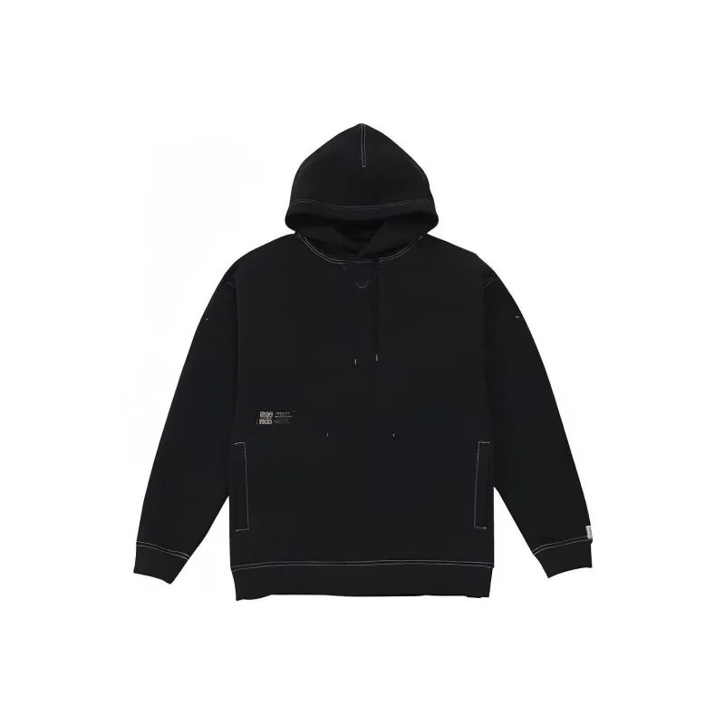 New Balance 1000 Series FW23 Sweatshirt Men's Black-0