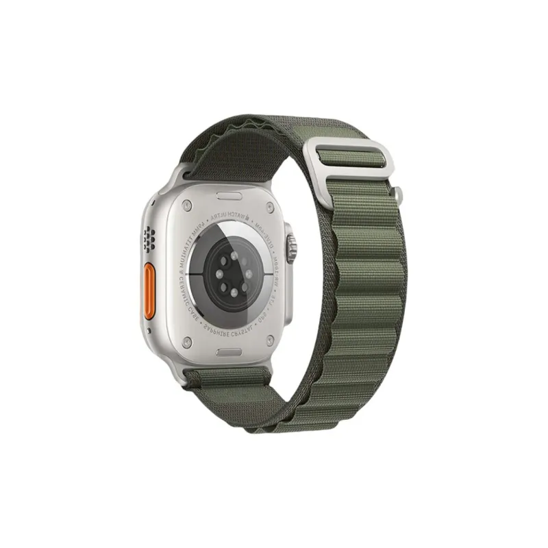 APEPALOG Apple Compatibility Watch Band 250MM Nylon Material-9
