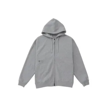 New Balance FW23 Sweatshirt Men's Gray