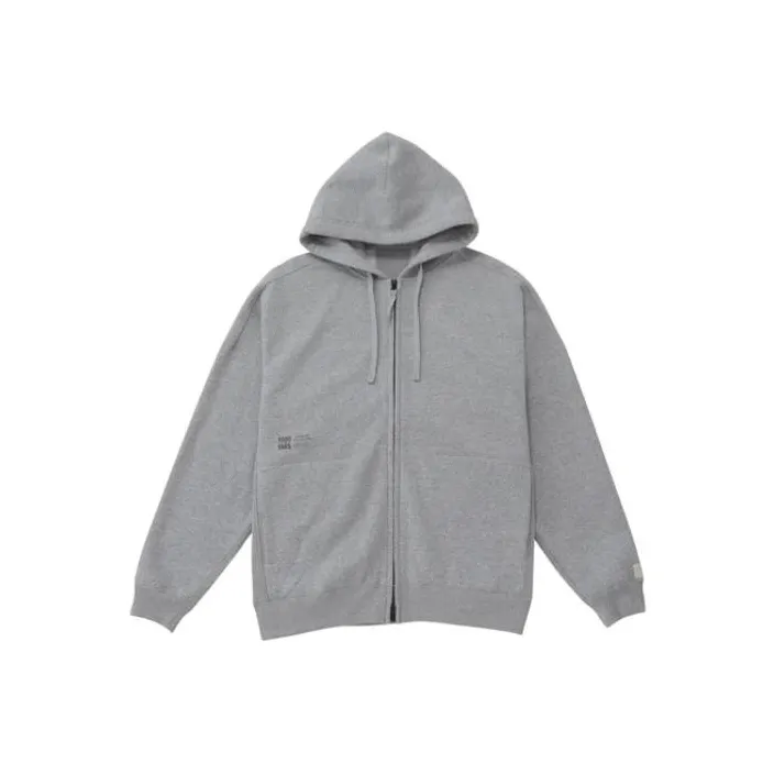 New Balance FW23 Sweatshirt Men's Gray-0