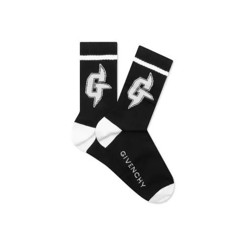 Givenchy Men Mid-Calf Socks