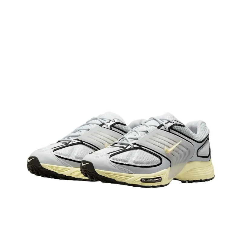 Nike Air Pegasus Wave Pure Platinum Metallic Platinum Black Alabaster-2
