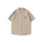 Light Khaki (Tf Bo Pai Purple Chest Logo)