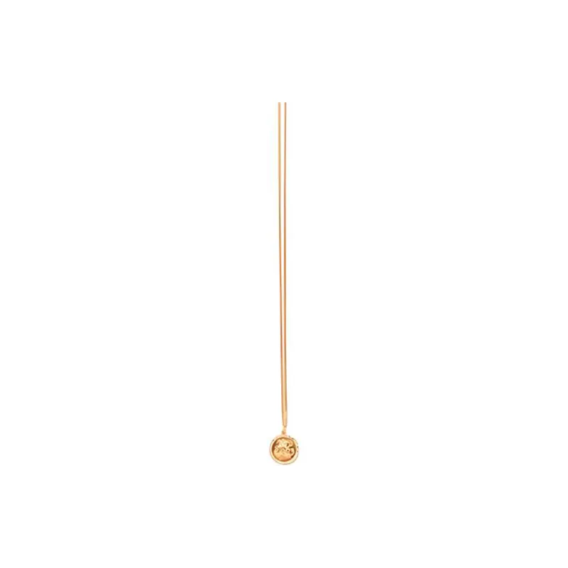 PALACE Gold Necklaces Unisex Gold-2