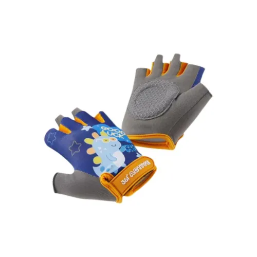 361° Polyester Gloves Kids' Blue