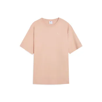 PUMA PrimeESS T Shirt Unisex Rose Pink 91