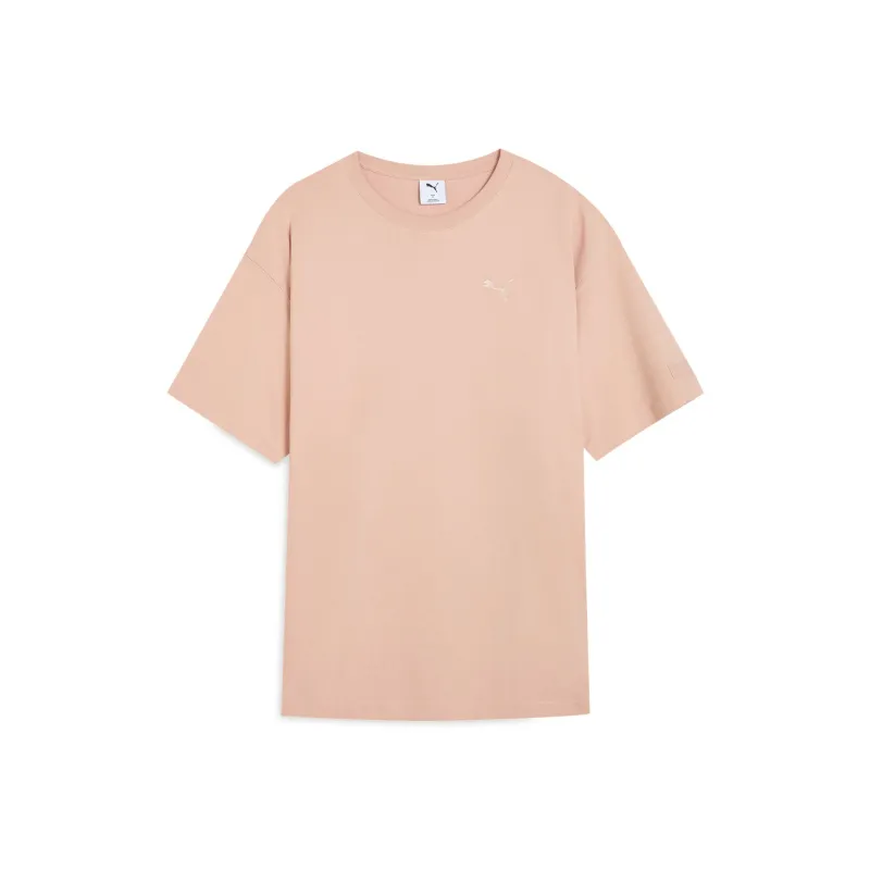 PUMA PrimeESS T Shirt Unisex Rose Pink 91-0