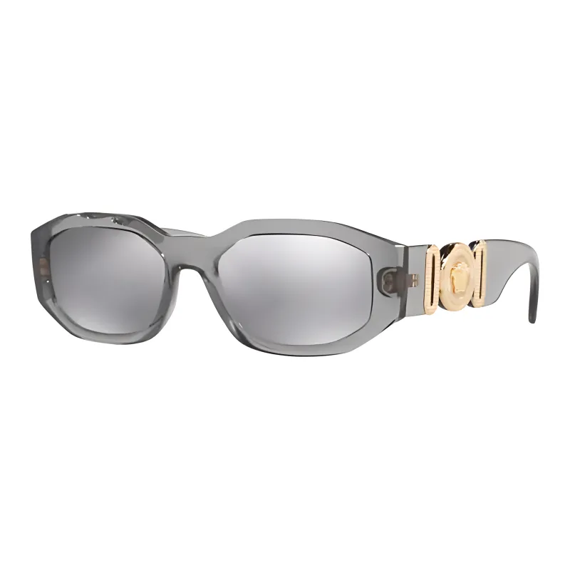 VERSACE Rectangular Frame Sunglasses-0