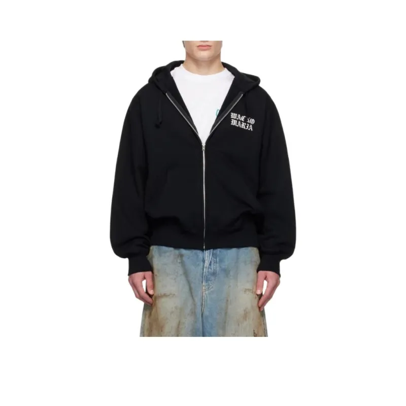 WACKO MARIA Jackets & Coats Men's Black-0