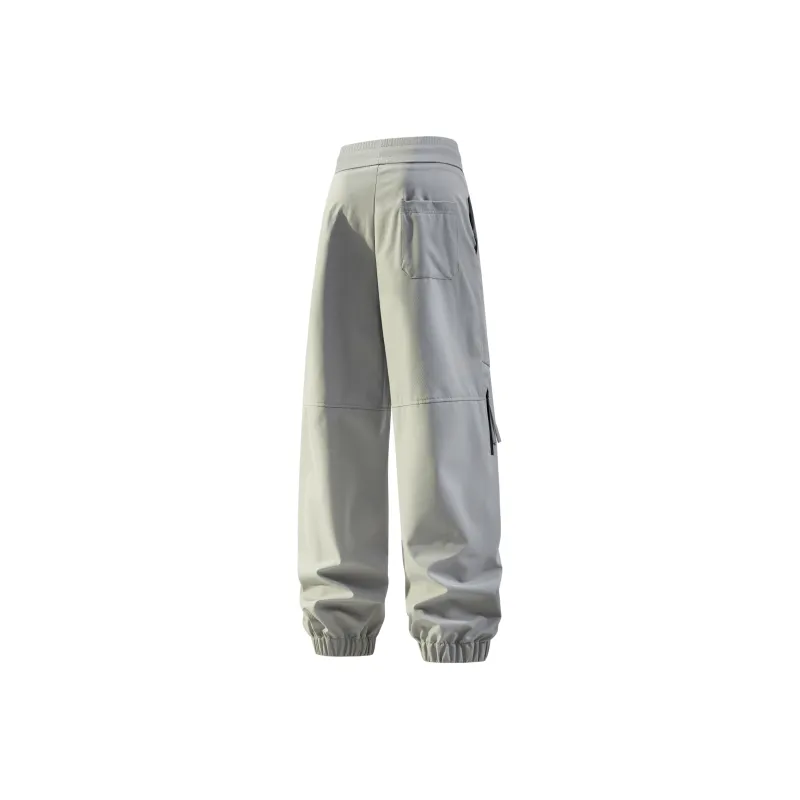 TREK&TRAVEL Casual Pants Unisex-5