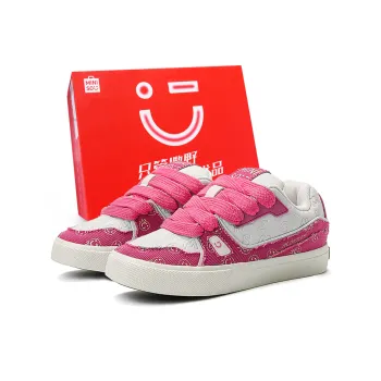 MINISO Low Top Canvas Shoes Unisex