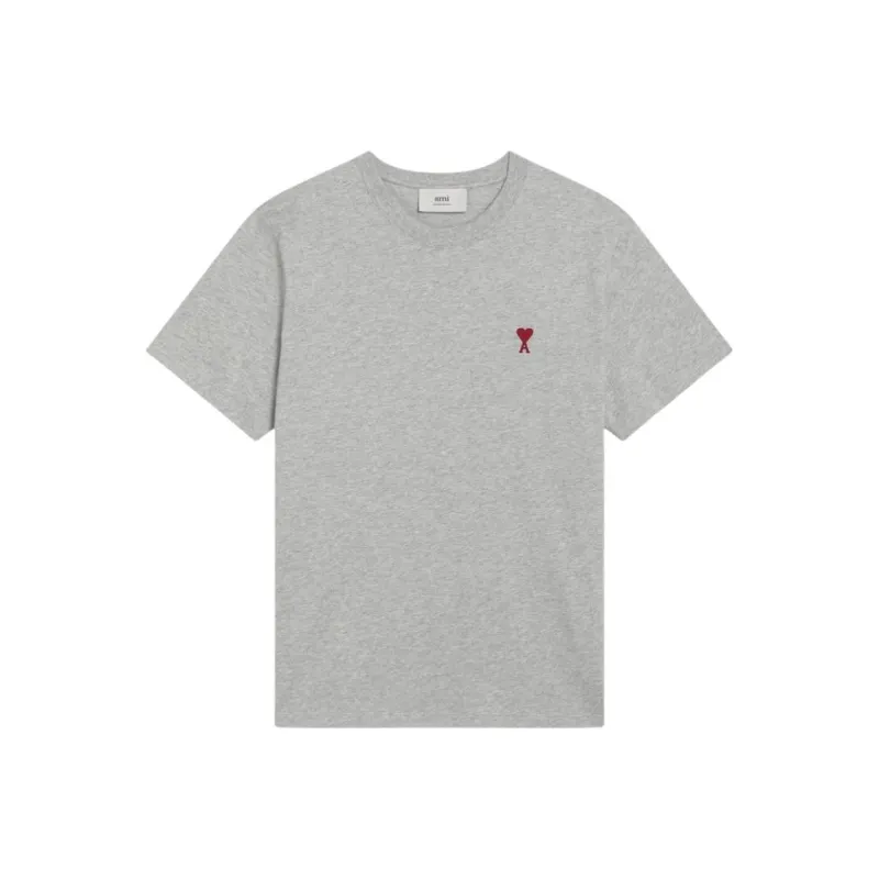 Ami Paris Ami De Coeur T shirt-0
