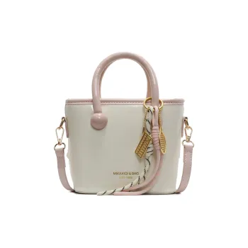 Bueno PU Crossbody One Shoulder Handbag Women's Multicolor