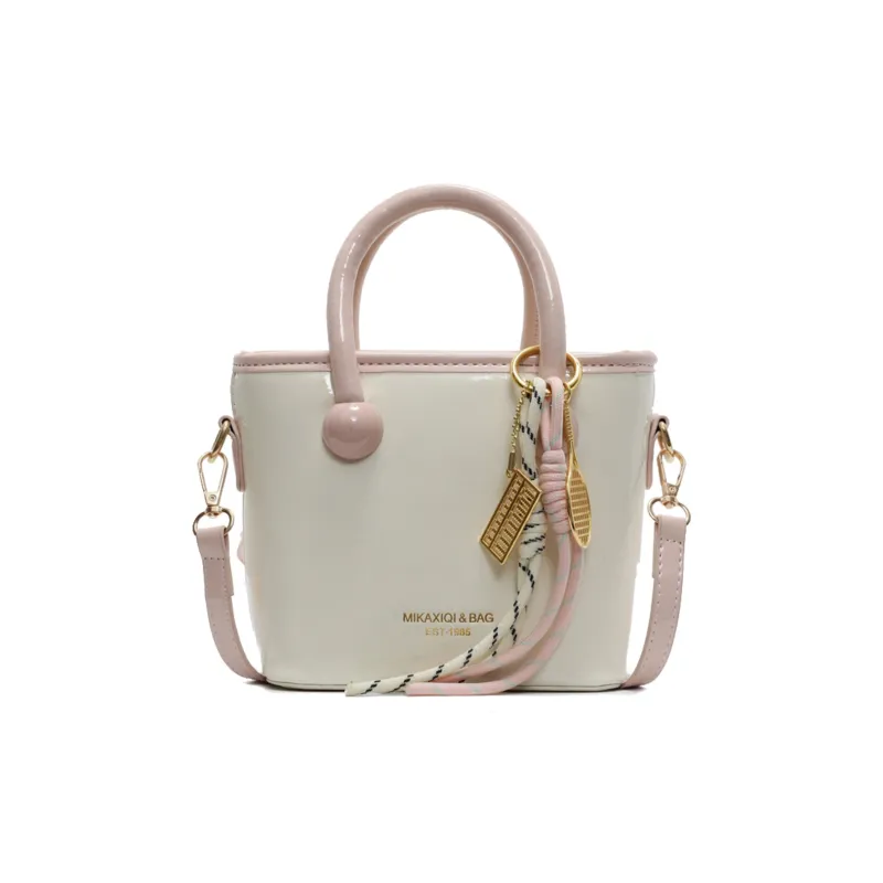 Bueno PU Crossbody One Shoulder Handbag Women's Multicolor-0