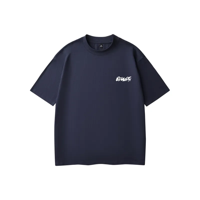 BENGEN T Shirts Unisex-4