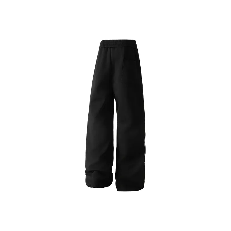 SAME FLOW Casual Pants Unisex-7