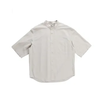 PUSH HZC Shirt Men's Light Khaki